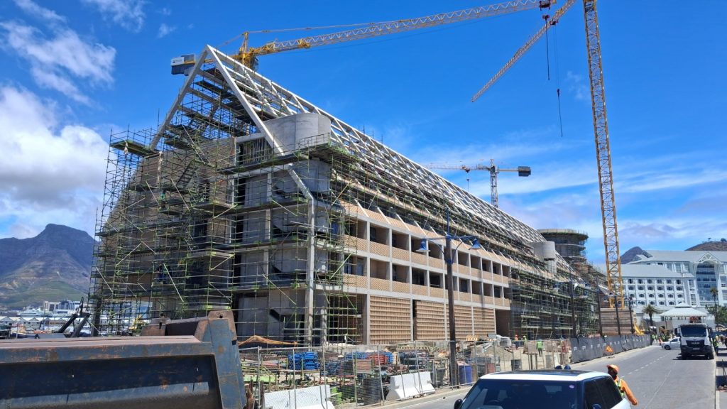Coresol Project - Hospitality New Build